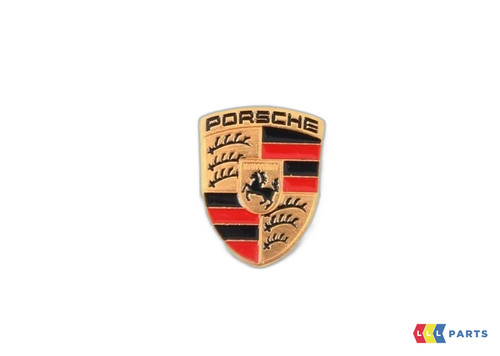 New genuine porsche - genuine, key