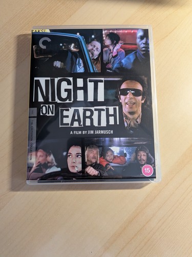 Night earth criterion blu - on,