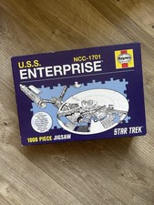 Haynes Star Trek U.S.S
