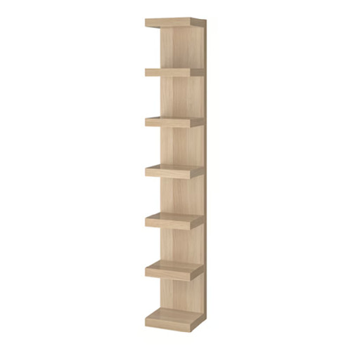 Ikea lack wall shelf unit - shelf,