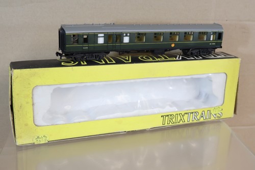 Trix liliput 1972 - br, trans