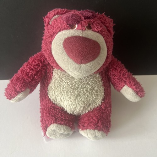 Lotso huggin bear soft toy - huggin,