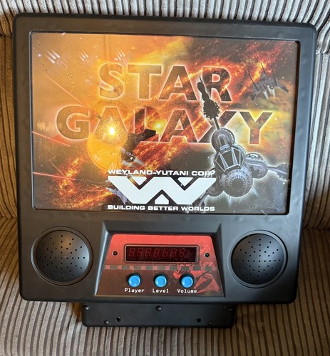 Star galaxy pinball - star,