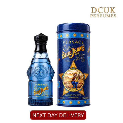 Versace blue jeans - versace, edt