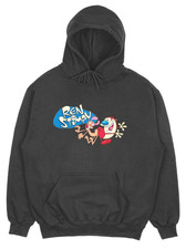 REN AND STIMPY HOODIE Funny
