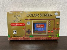 Gamed & Watch Super Mario Bros