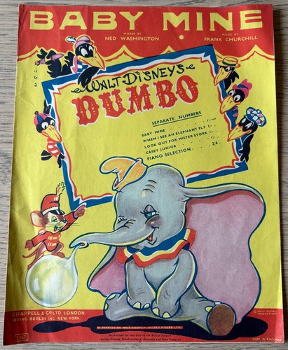 Walt disney baby mine - disney,