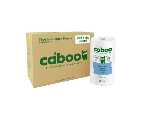 Caboo bamboo paper - caboo,