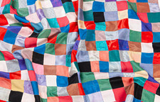 Vintage 1950s Multi-coloured