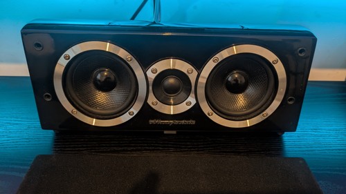 Wharfdale dx1 centre speaker - wharfdale,