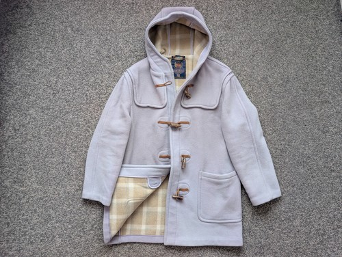 Vintage gloverall duffel - vintage, coat