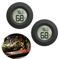 Reptile Tank Accessories, 2Pcs