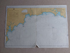 Admiralty Nautical Navigation
