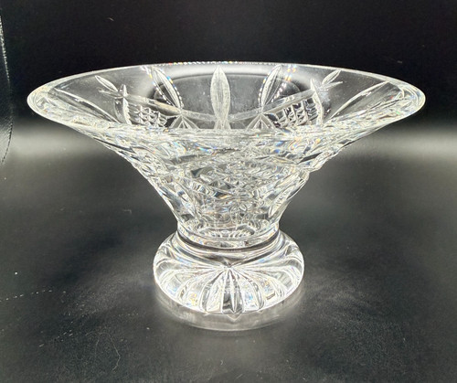 Waterford crystal footed cut - waterford,