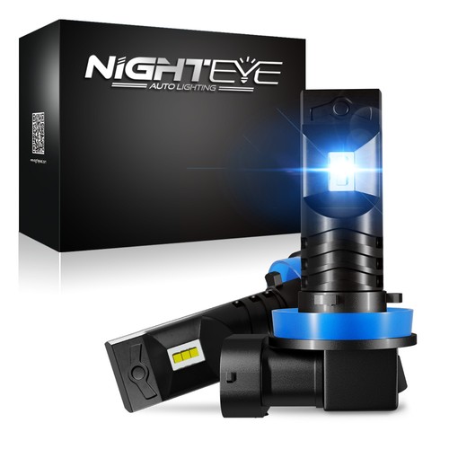 Nighteye pair h11 - nighteye, led