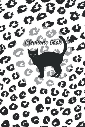 Telephone book - a5,