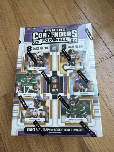 2022 panini contenders nfl - 2022,