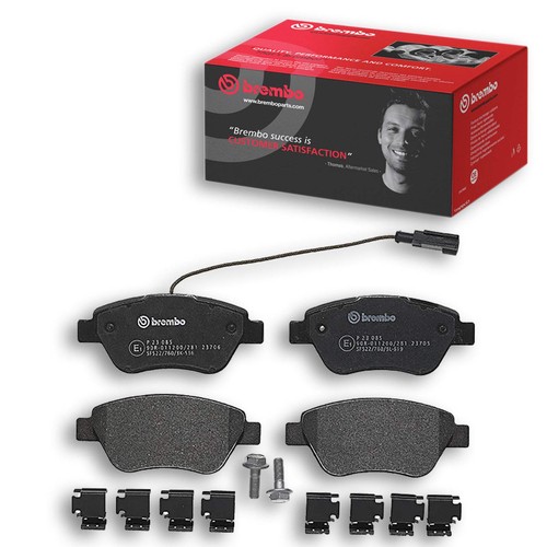 Front brake pad fits - brake,