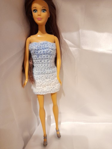 Crochet clothes fit - to,