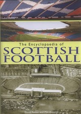 David Potter: The encyclopedia of Scottish football