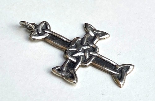 Vintage sterling silver celtic - sterling,