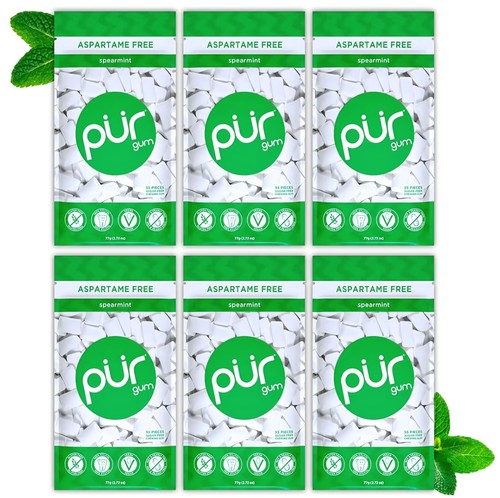 Pur gum sugar free - pur, |