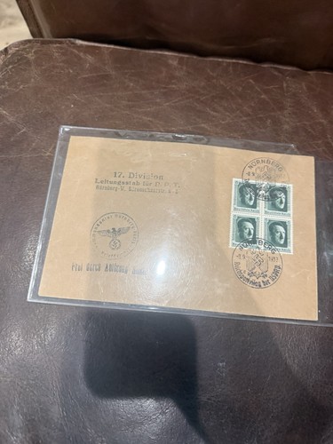 Genuine wwii era german - genuine, wwii-era