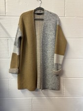 Marks & Spencer Beige And Grey