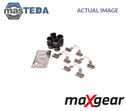 2581 brake pads - 27-2581, kit