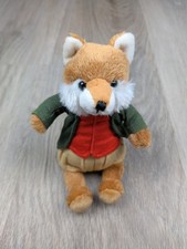 GUND Mr Tod Peter Rabbit