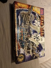 Mega Bloks Pyrates Pirate Ship