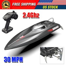 2.4GHz RC Boat 30+MPH High