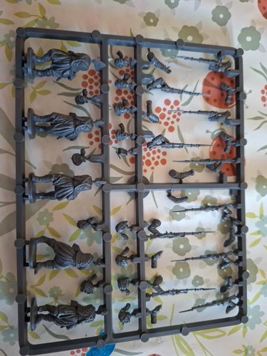 28mm perry miniatures - 28mm, acw