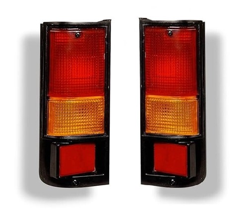 Pair tail light assembly - tail, &