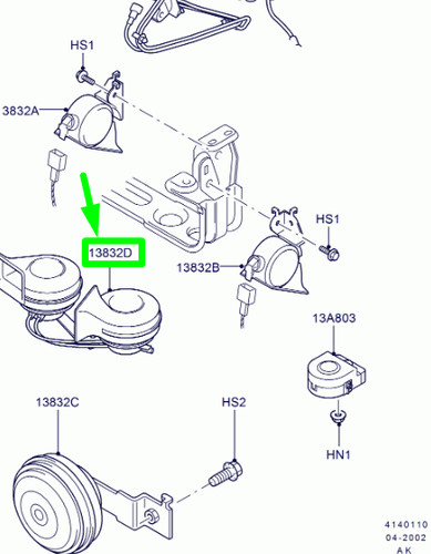 Ford focus mk1 - ford,