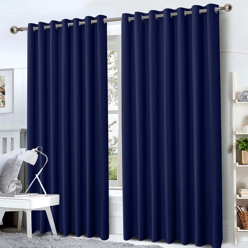 Thermal blackout curtains - blackout,