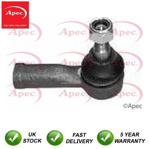 Tie rod end - front, outer