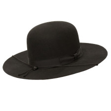 Undertaker Wide Brim Open