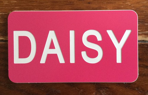 Little tikes number plate - plate, to
