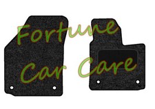 FOR VW CADDY 2004-2020 FULLY TAILORED FRONT CARPET MATS in 450, 650 & 600 GSM