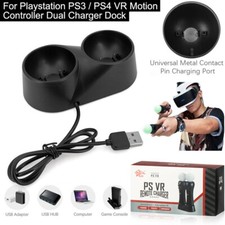 Dual Charger Dock for PS3 /