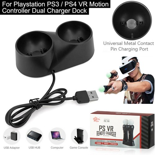 Dual charger dock for ps3 - charger,