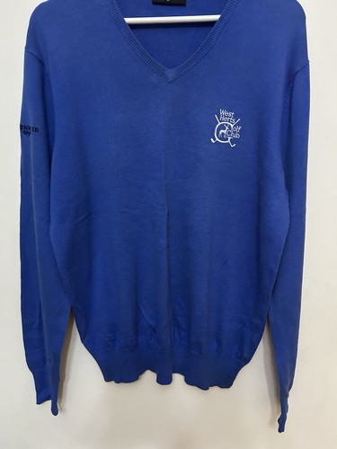 Glenmuir gulf jumper neck - jumper, v-neck