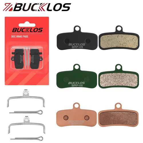 Bucklos brp disc - bucklos, pads