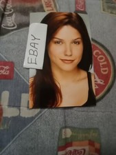 SOPHIA BUSH, ONE TREE HILL BEAUTIFUL HOT SEXY, COLOR GLOSSY,4X6 PHOTO BRAND NEW 