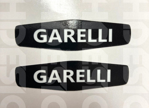Garelli vintage style 125mm - garelli,