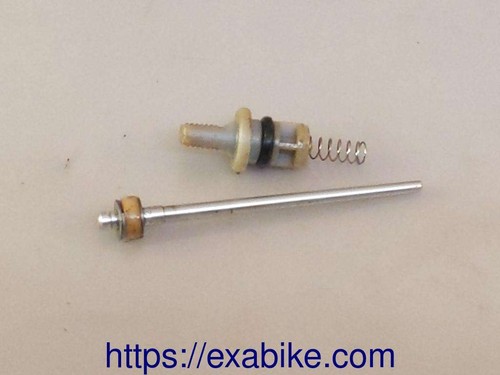 Carburetor needle for - needle, yamaha