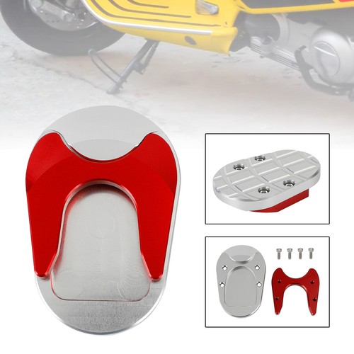 Kickstand enlarge plate pad - plate,