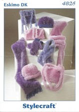 Knitting pattern ladies hats