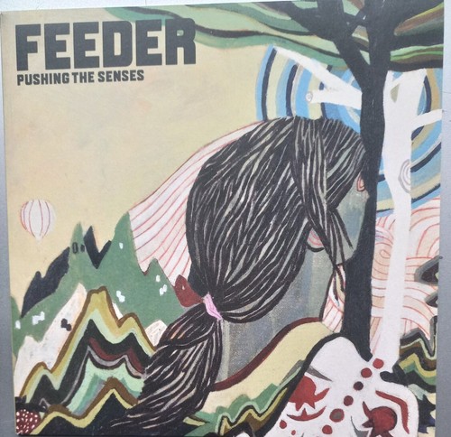 Feeder pushing the senses - senses, 7"